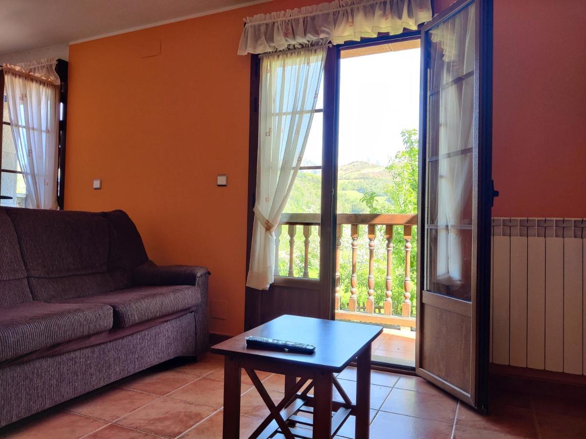 Apartamentos Casa Rural La Quintana Inguanzo Arenas De Cabrales 외부 사진