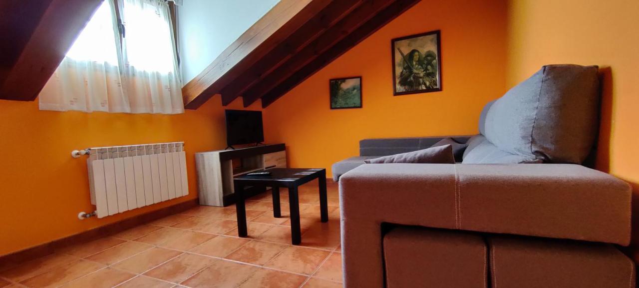 Apartamentos Casa Rural La Quintana Inguanzo Arenas De Cabrales 외부 사진