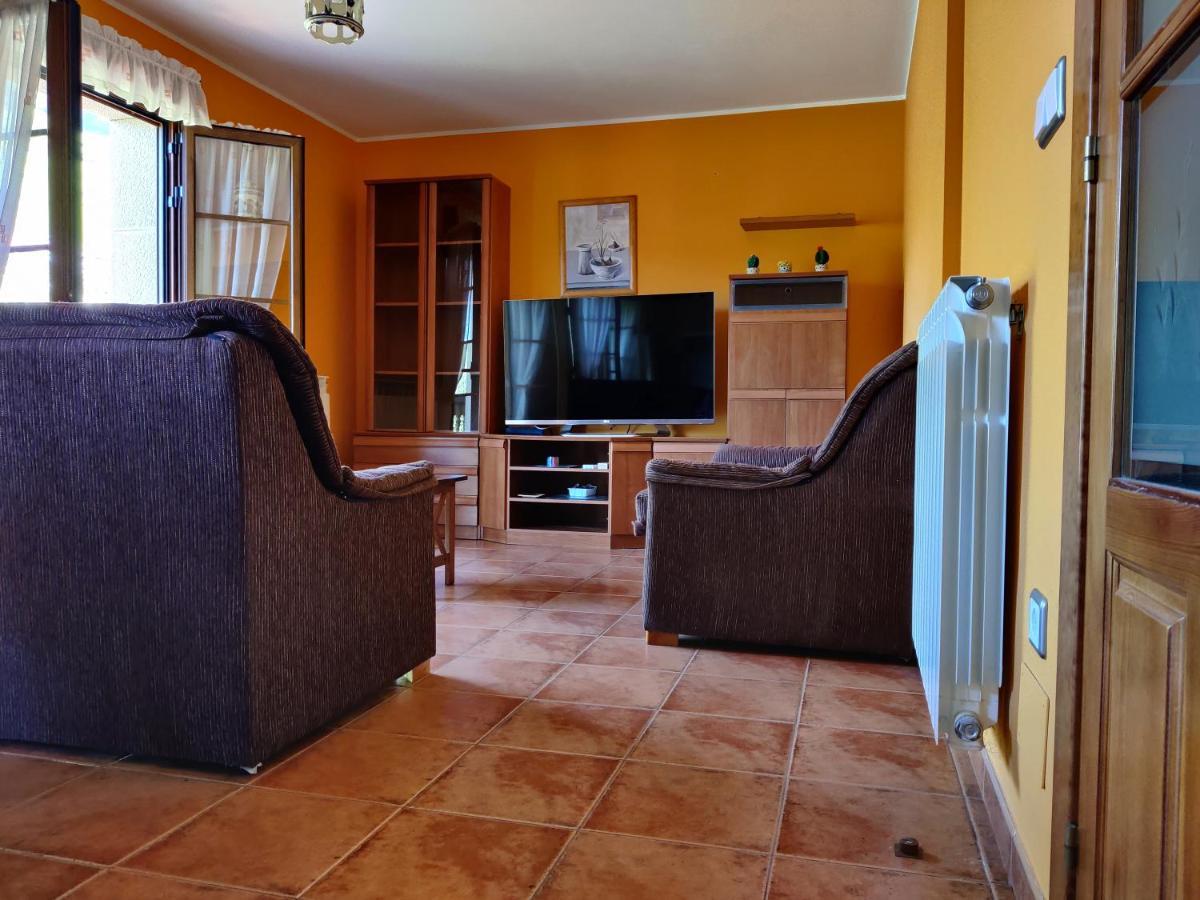 Apartamentos Casa Rural La Quintana Inguanzo Arenas De Cabrales 외부 사진