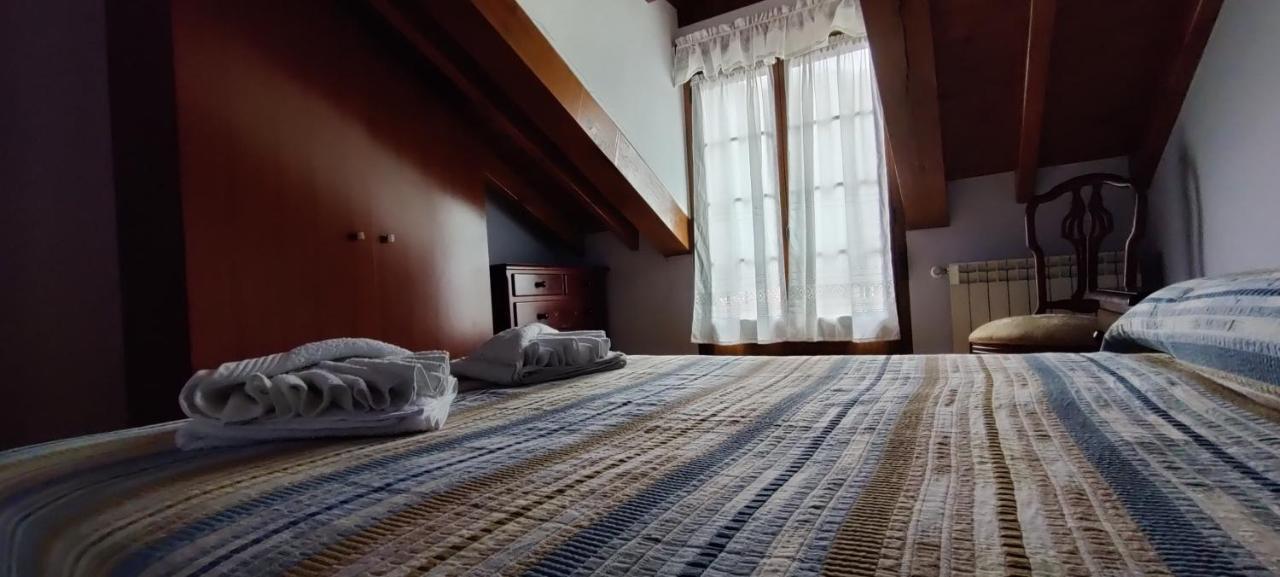 Apartamentos Casa Rural La Quintana Inguanzo Arenas De Cabrales 외부 사진