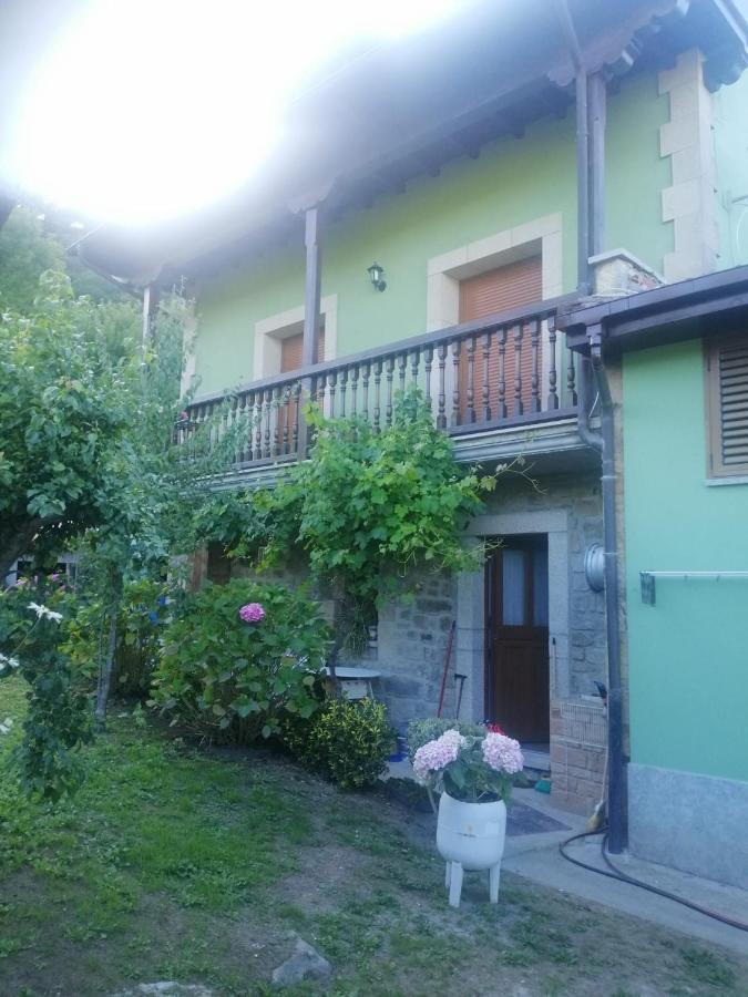 Apartamentos Casa Rural La Quintana Inguanzo Arenas De Cabrales 외부 사진