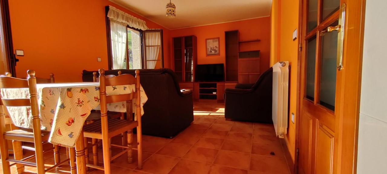 Apartamentos Casa Rural La Quintana Inguanzo Arenas De Cabrales 외부 사진