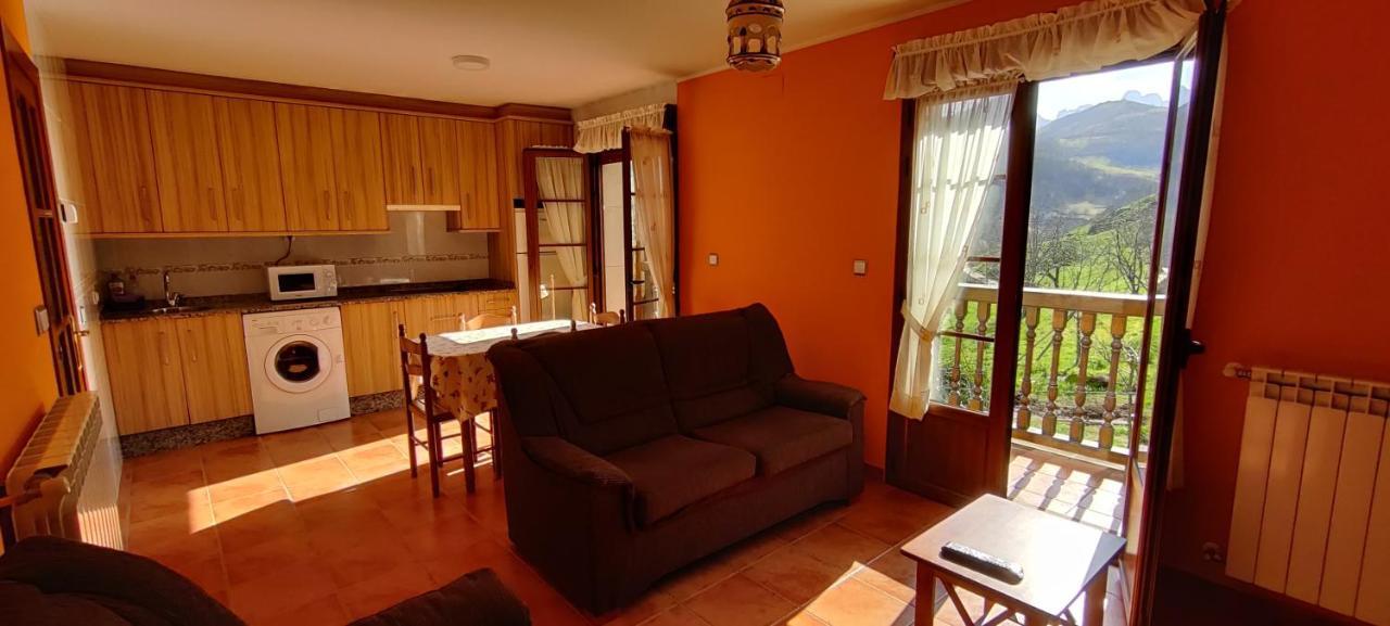Apartamentos Casa Rural La Quintana Inguanzo Arenas De Cabrales 외부 사진