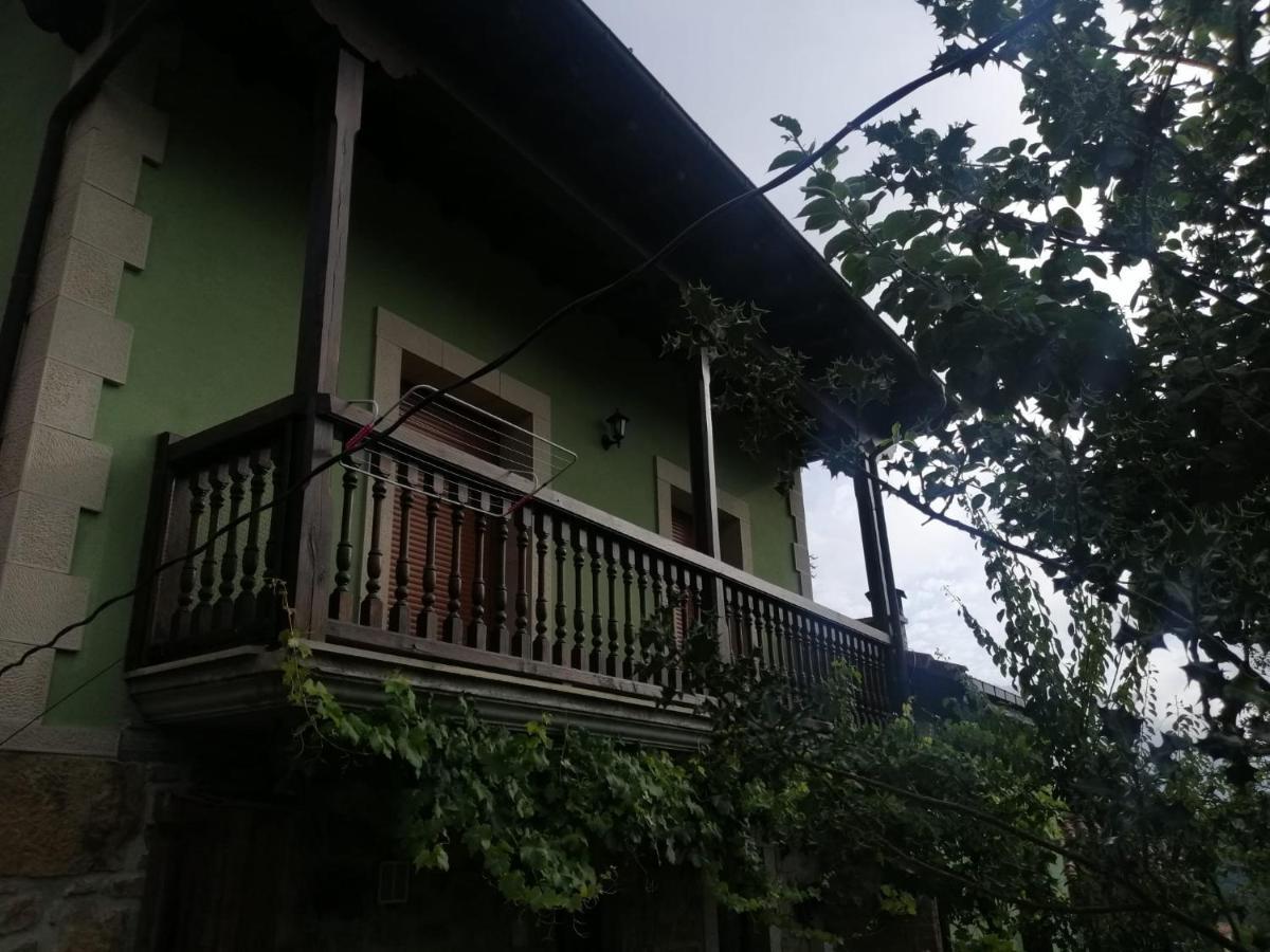 Apartamentos Casa Rural La Quintana Inguanzo Arenas De Cabrales 외부 사진