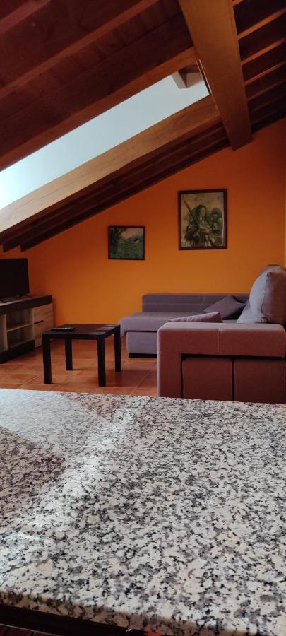 Apartamentos Casa Rural La Quintana Inguanzo Arenas De Cabrales 외부 사진