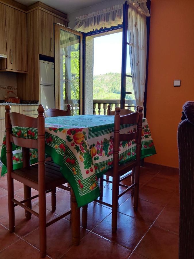 Apartamentos Casa Rural La Quintana Inguanzo Arenas De Cabrales 외부 사진