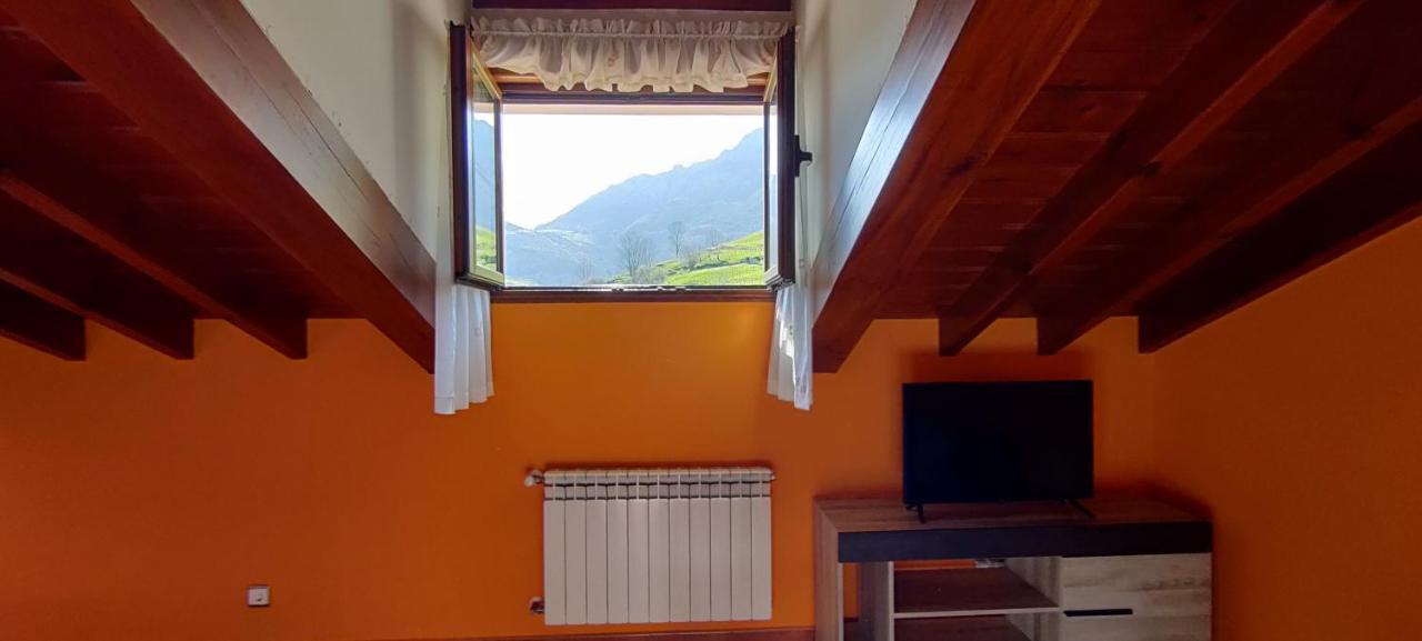 Apartamentos Casa Rural La Quintana Inguanzo Arenas De Cabrales 외부 사진