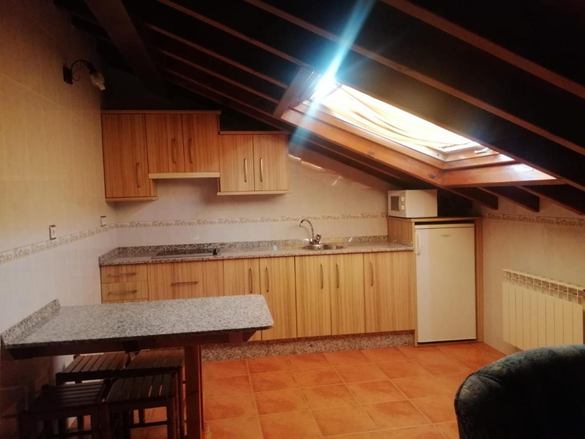 Apartamentos Casa Rural La Quintana Inguanzo Arenas De Cabrales 외부 사진