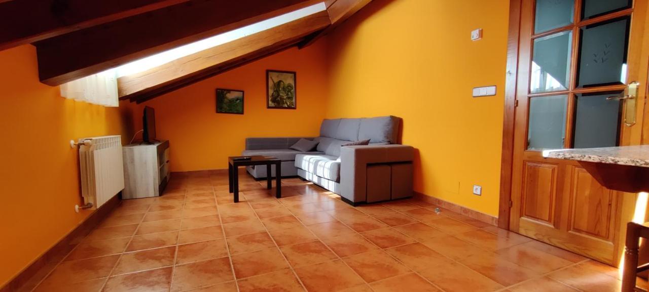 Apartamentos Casa Rural La Quintana Inguanzo Arenas De Cabrales 외부 사진