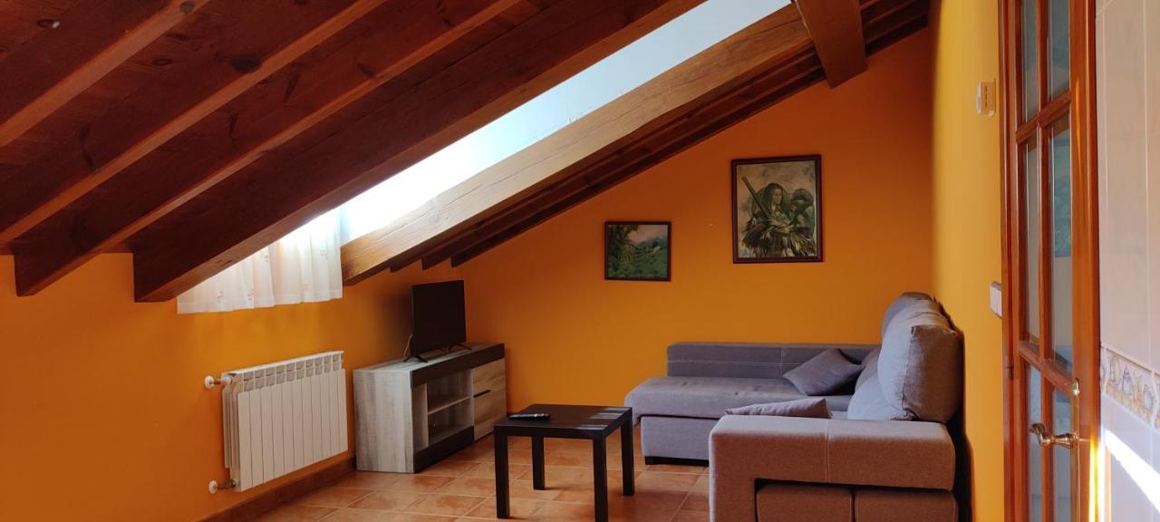 Apartamentos Casa Rural La Quintana Inguanzo Arenas De Cabrales 외부 사진