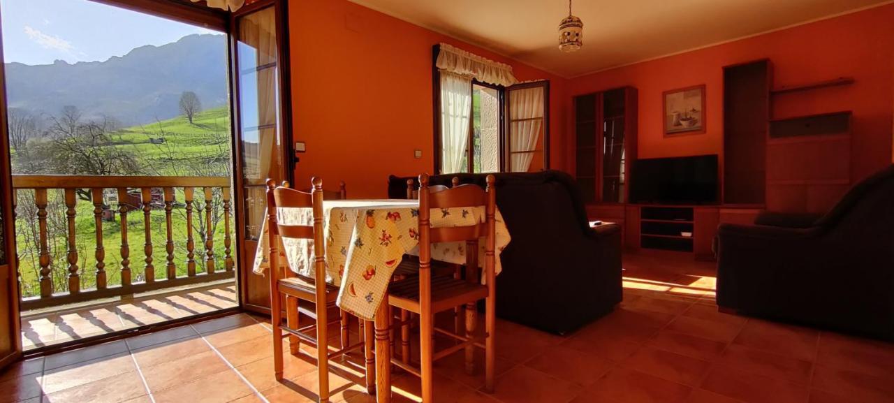 Apartamentos Casa Rural La Quintana Inguanzo Arenas De Cabrales 외부 사진