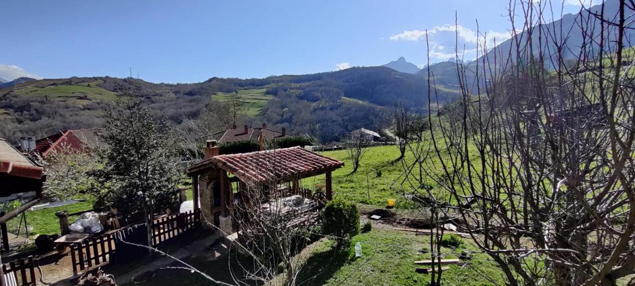 Apartamentos Casa Rural La Quintana Inguanzo Arenas De Cabrales 외부 사진