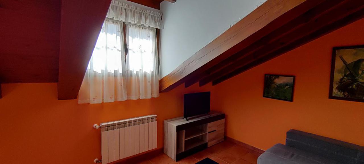 Apartamentos Casa Rural La Quintana Inguanzo Arenas De Cabrales 외부 사진