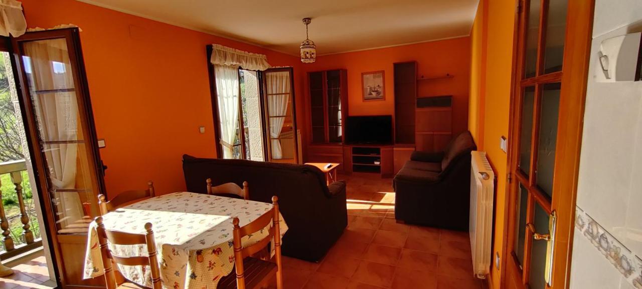 Apartamentos Casa Rural La Quintana Inguanzo Arenas De Cabrales 외부 사진