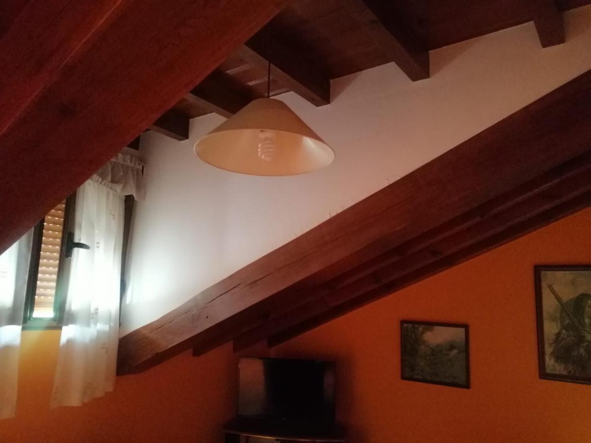 Apartamentos Casa Rural La Quintana Inguanzo Arenas De Cabrales 외부 사진