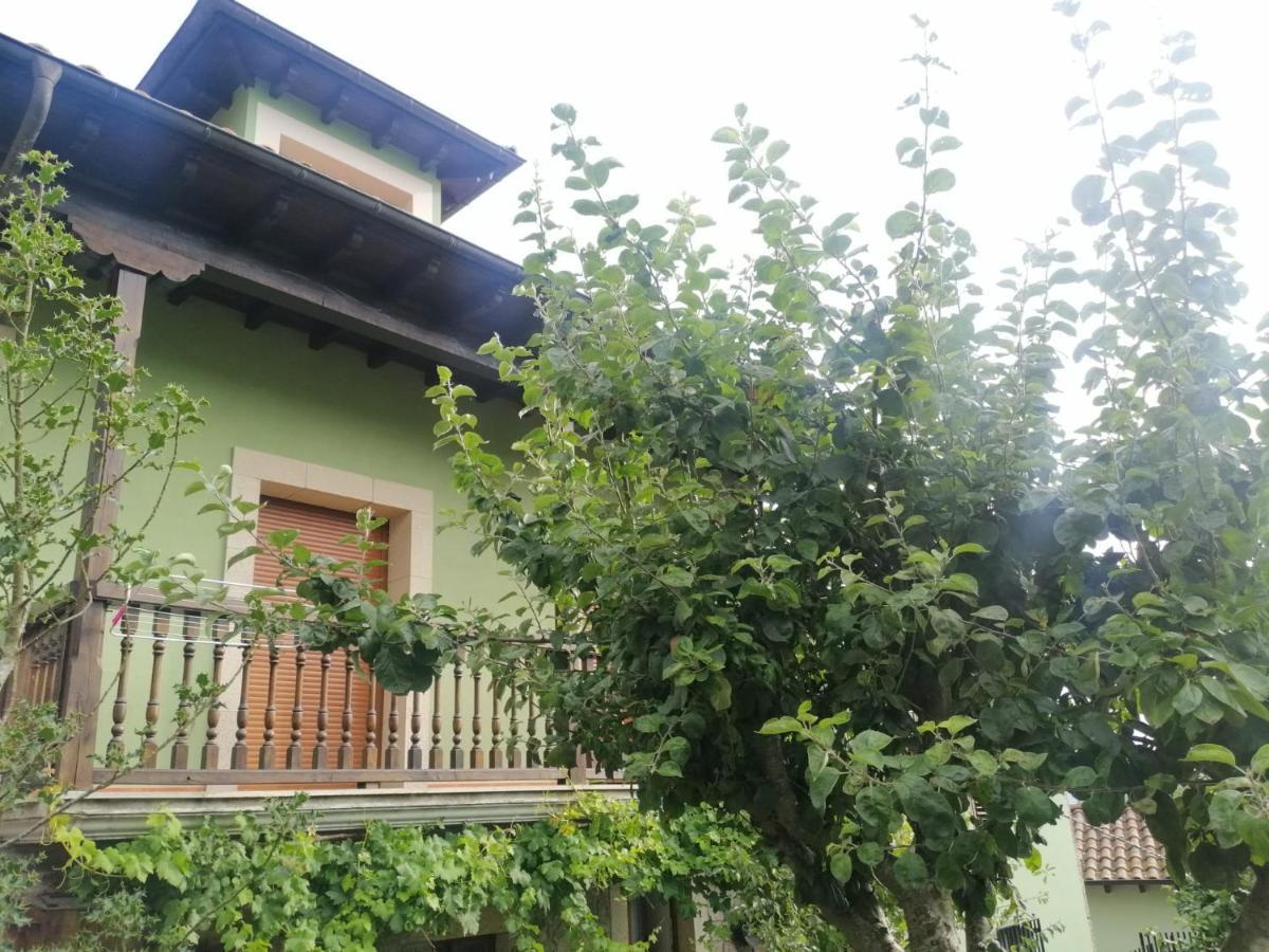 Apartamentos Casa Rural La Quintana Inguanzo Arenas De Cabrales 외부 사진