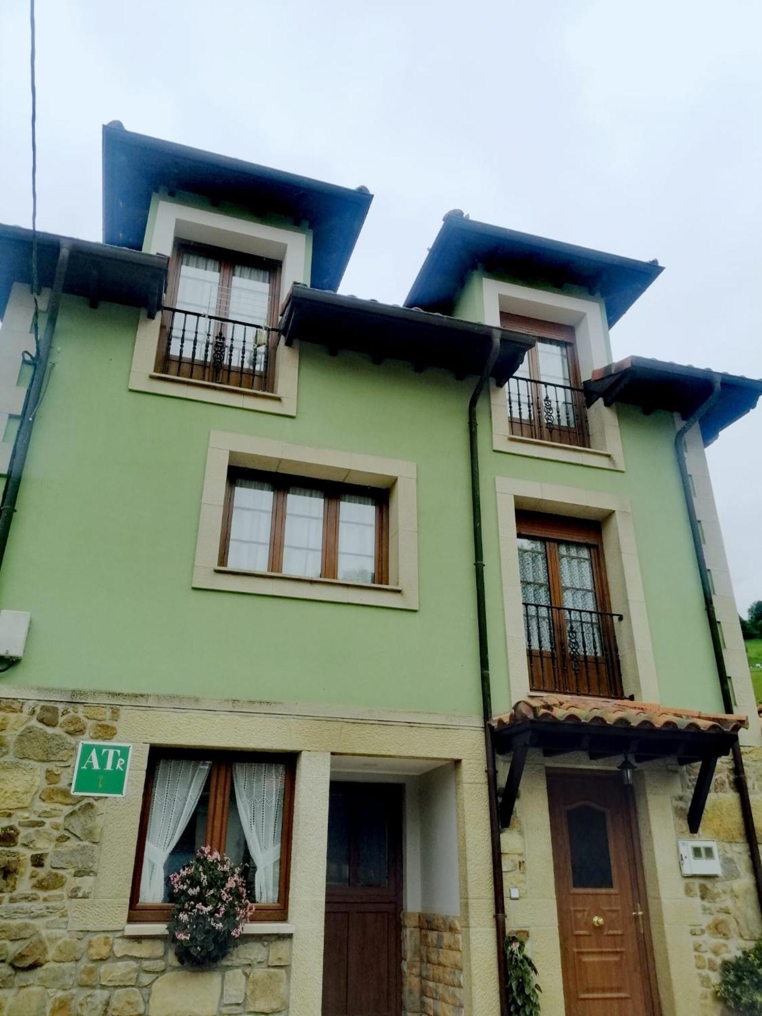 Apartamentos Casa Rural La Quintana Inguanzo Arenas De Cabrales 외부 사진
